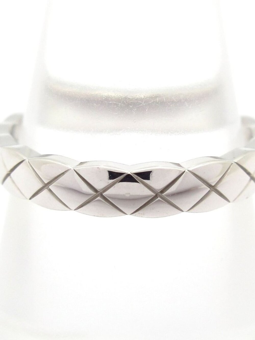 Chanel Ring 52 Coco Crush Mini
